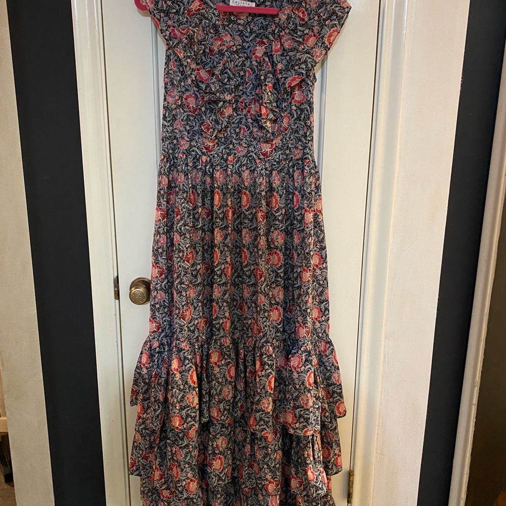 Maxi dress size large from Calista.